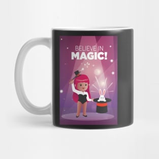 Magic Bunny Mug